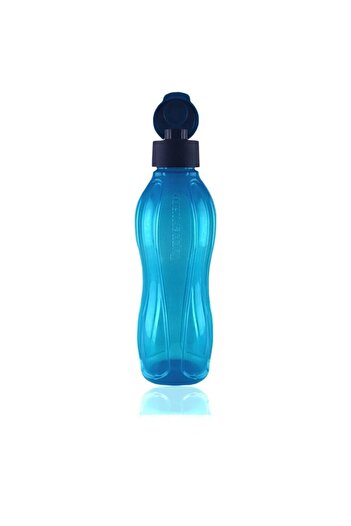 Tupperware Blue Bottle 750 ml