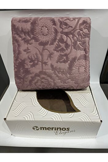 Merinos MERINOS ELEGANCE - Double Blanket