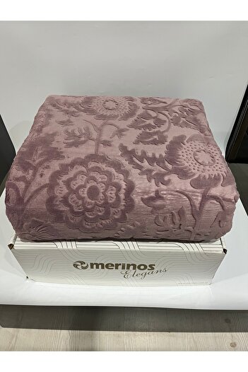 Merinos MERINOS ELEGANCE - Double Blanket