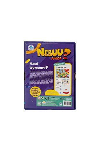 Smile Games Nebuu Genç