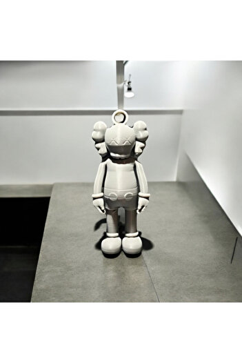 Krozworks Μπρελόκ Kaws 7 εκατοστών