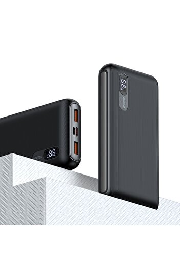 Mcdodo Dijital Ekranlı Powerbank 20.000 mAh  2xUSB Çıkışlı 10.5 W  MC-4351