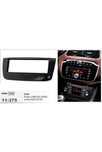 Fiat Linea (2007-2016) Auto Tape Frame Fiat Linea Punto New Case