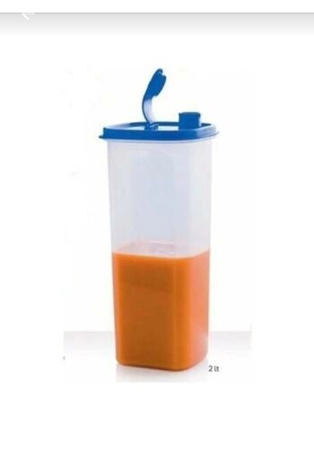 Tupperware Multi-Purpose Jug 2 Liters 2 Pieces