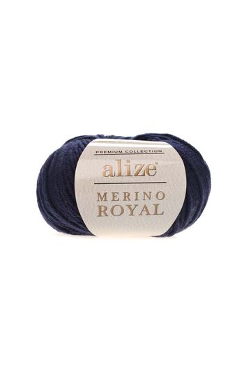 Alize Merino Royal 58 Pure Wool 50 Gr