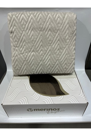Merinos MERINOS ELEGANCE - Double Blanket