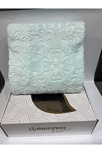 Merinos MERiNOS ELEGANCE - Double Blanket