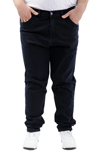 ModeXL Plus Size Mode XL Men's Jeans - 21920 Blueblack