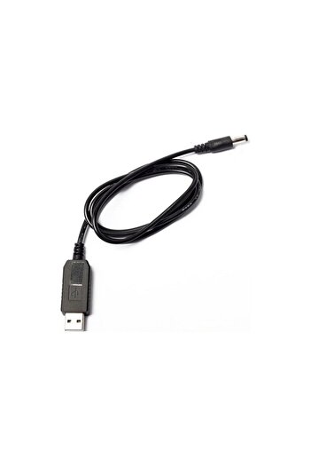 ulu 5V To 12V Dc USB Voltaj Yükseltici Çevirici Adaptör Kablo