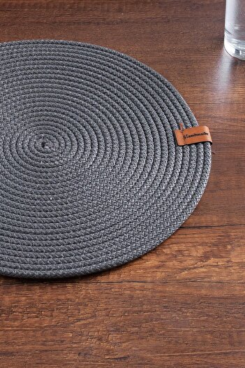 MaisonArt 2 Round Supplies | Placemat Runner | Plate, Pan, Coaster Tableware Presentation Holder
