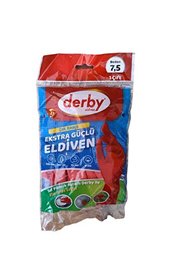 Derby Gloves Dish Design