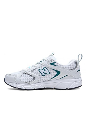 New Balance 24Κτου 3000055   408 UNISEX ΛΕΥΚΟ ΠΡΑΣΙΝΟ SNEAKER ΚΑΘΗΜΕΡΙΝΑ ΑΘΛΗΤΙΚΑ ΠΑΠΟΥΤΣΙΑ