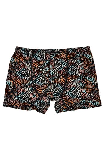 İki Yıldız Ανδρικό Lycra Boxer - Εκτύπωση, BGL-ST03866