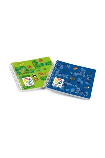 Smart Jungle Hide&Seek