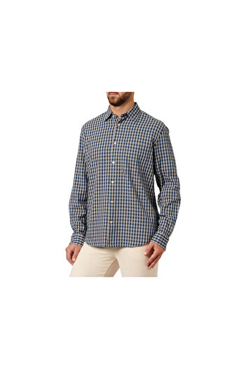 Marc O'Polo long-sleeved casual shirt