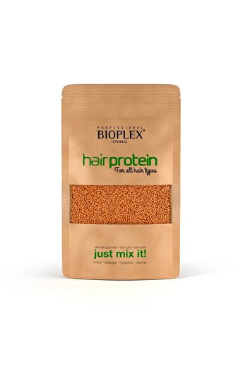 Bioplex Hair Care Protein / Hair Protein - Special Product Against Weakness in Hair Lightening and Dyeing Processes 100gr