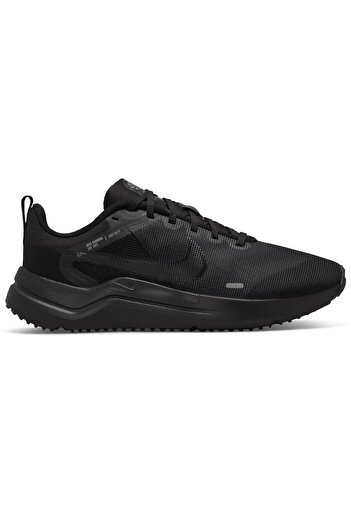 Nike Black - Gray - Silver Women&#39;s Running Shoes DD9294-002 W NIKE DOWNSHIFTER 12