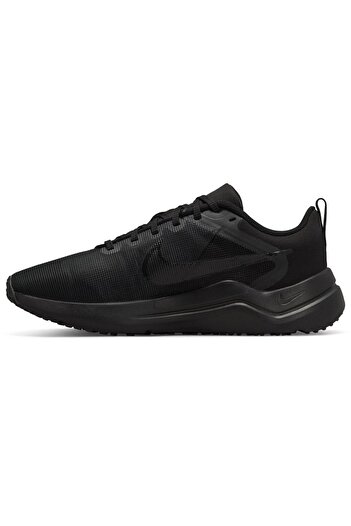 Nike Black - Gray - Silver Women&#39;s Running Shoes DD9294-002 W NIKE DOWNSHIFTER 12