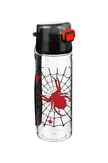 RKY SERENITY Relaxion 500 ml Luxury Water Bottle - Figure, Heat and Shock Resistant, Leak Proof Straw