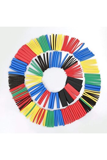 OEM 328 Parça Makaron Seti Daralan Makaron Kablo Koruyucu Yalıtım Modern Tasarım 826334