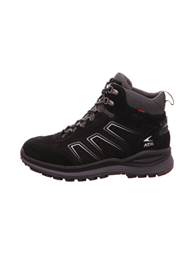 Mephisto Outdoor/Trekking Schnürboots schwarz