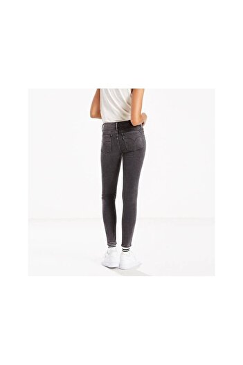 Levi's 17780-0037 Μαύρο γυναικείο τζιν παντελόνι