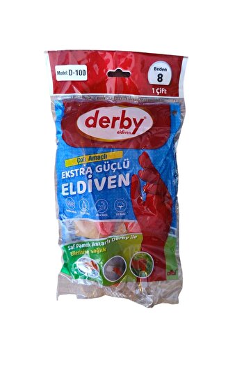 Derby Gloves Dish Design