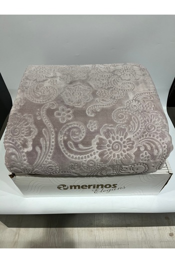 Merinos MERINOS ELEGANCE - Double Blanket