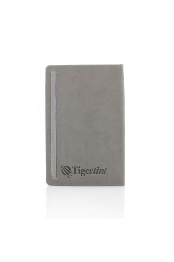 Tigertint 140 Gr A5 80 Sheets Gray Hard Cover Sketch Book - Sketchbook