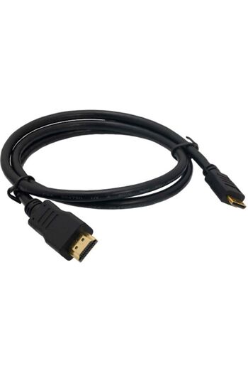 HDMI Standart 1.5 Mt Siyah Kablo