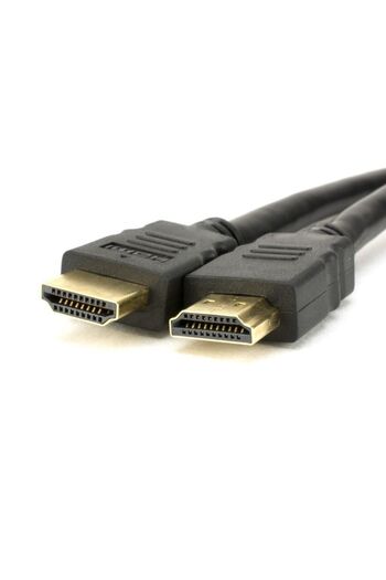 HDMI Standart 1.5 Mt Siyah Kablo