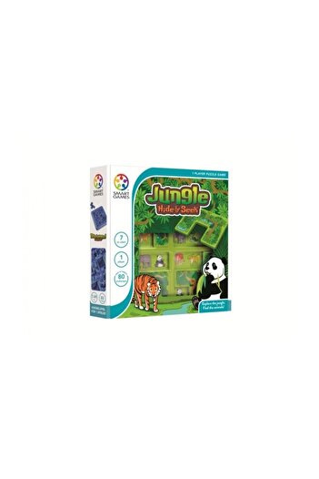 Smart Jungle Hide&Seek