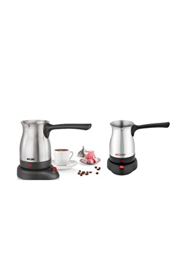 Lider Foam Elektrikli Çelik Cezve Lk-317