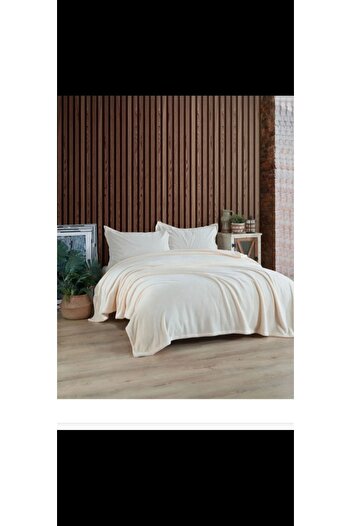 GENÇ MODA WELSOFT PLUSH BED SEAT COVER