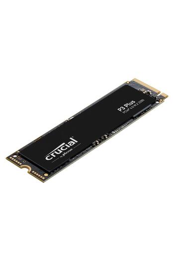 Crucial P3 Plus Ct4000p3pssd8 - 4tb Hard SSD, 4800-4100mb/s M.2 Speed