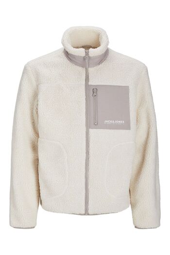 Jack & Jones Teddyfell Jacke Teddyfell Jacke