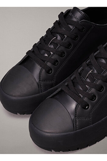 Calvin Klein Siyah Kadın Sneaker YW0YW015040GT