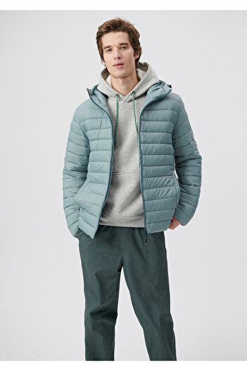 Mavi Hooded Puffer Jacket 0110197-70118