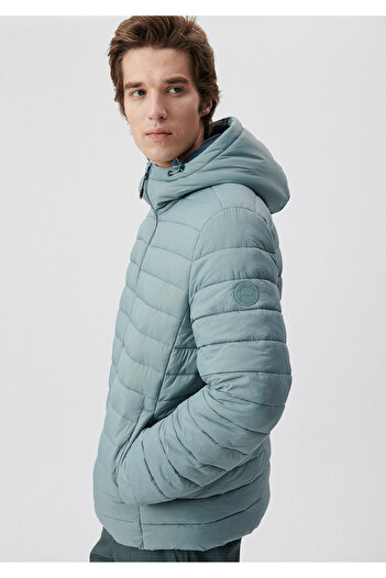 Mavi Hooded Puffer Jacket 0110197-70118
