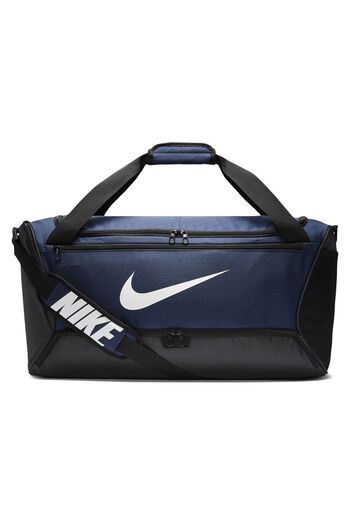 Nike BA5955-410 Brasilia Medium Duffle Training Bag Medium Size