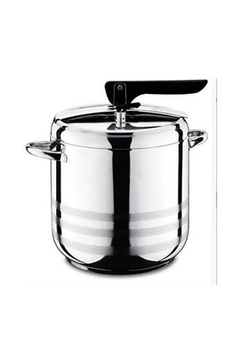 Manheim 7 Lt Steel Pressure Cooker 1 Piece