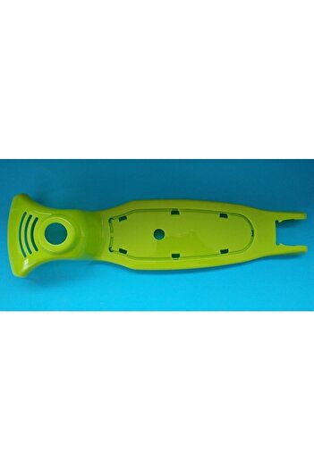 PİLSAN 3 Power Scooter Için Yeşil Renk Gövde 3 - 4 Yaş Pepee Yeşil