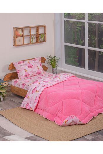 COTTON HOME Single Bedding Set