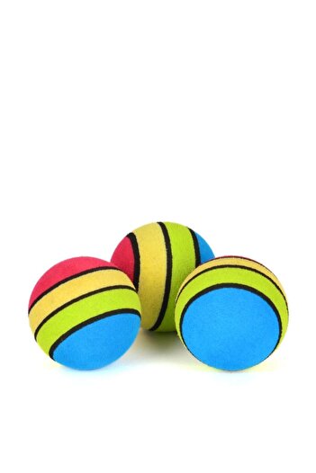 Flip Cat Play Ball Rainbow 3-Piece Zm4-4318
