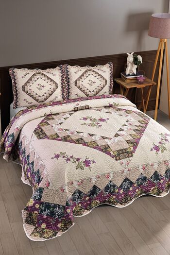 Örtüm Sante Double Quilted Bedspread