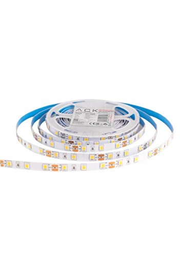 ACK AS01-00800 7W 12V 3000K Günışığı 4040 Şerit Led