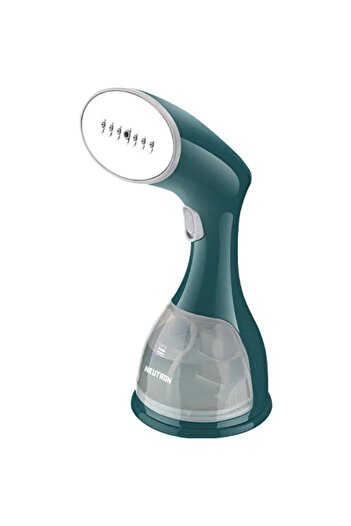 NEUTRON Portable Steam Wrinkle Remover Vertical Iron Green