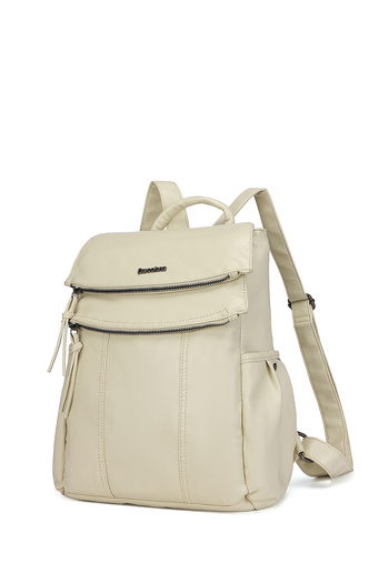 Getcho Lipa Women's Wash Leather Waterproof Backpack