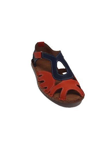 KAPAR Genuine Leather Sandals