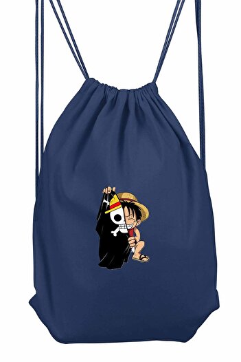 herotasarım Спортивний рюкзак One Piece - Bll4867